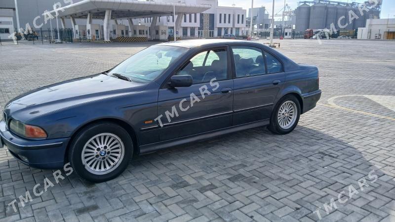 BMW E39 1998 - 76 000 TMT - Туркменбаши - img 2