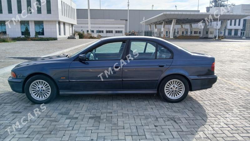 BMW E39 1998 - 76 000 TMT - Туркменбаши - img 4