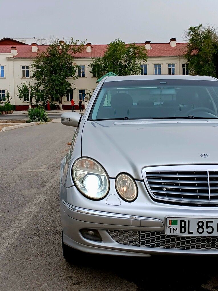 Mercedes-Benz E320 2005 - 135 000 TMT - 30 мкр - img 7