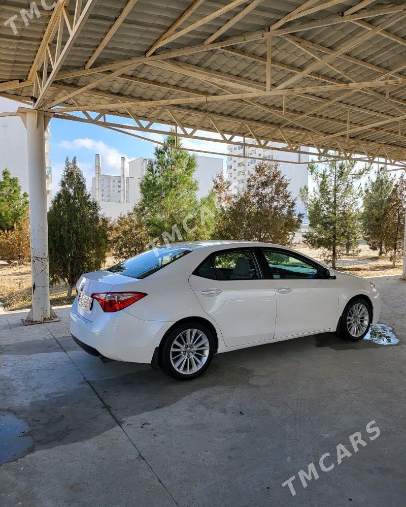 Toyota Corolla 2014 - 158 000 TMT - Aşgabat - img 4