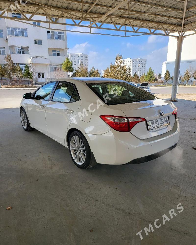 Toyota Corolla 2014 - 158 000 TMT - Aşgabat - img 6