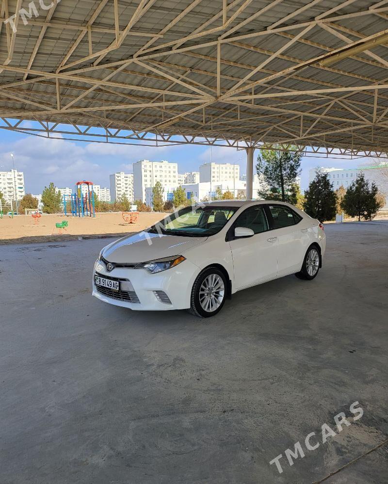 Toyota Corolla 2014 - 158 000 TMT - Aşgabat - img 8