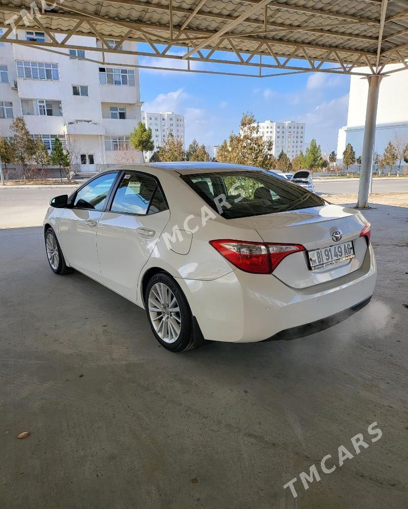 Toyota Corolla 2014 - 158 000 TMT - Aşgabat - img 10