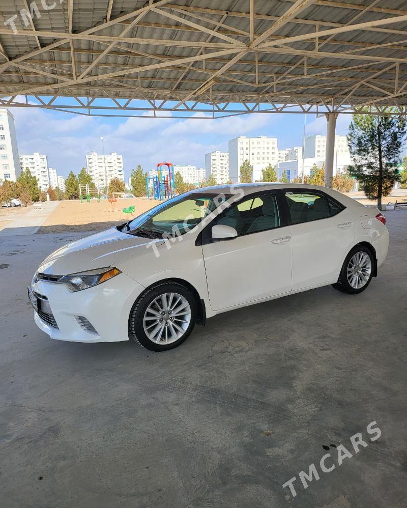 Toyota Corolla 2014 - 158 000 TMT - Aşgabat - img 3