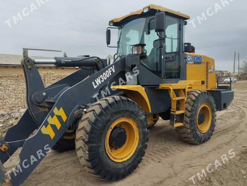 XCMG LW300F 2019 - 550 000 TMT - Мары - img 2