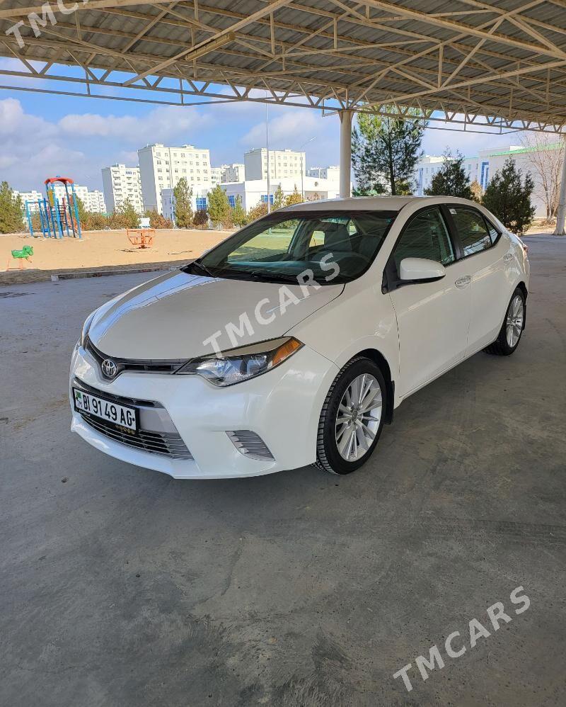 Toyota Corolla 2014 - 158 000 TMT - Aşgabat - img 5