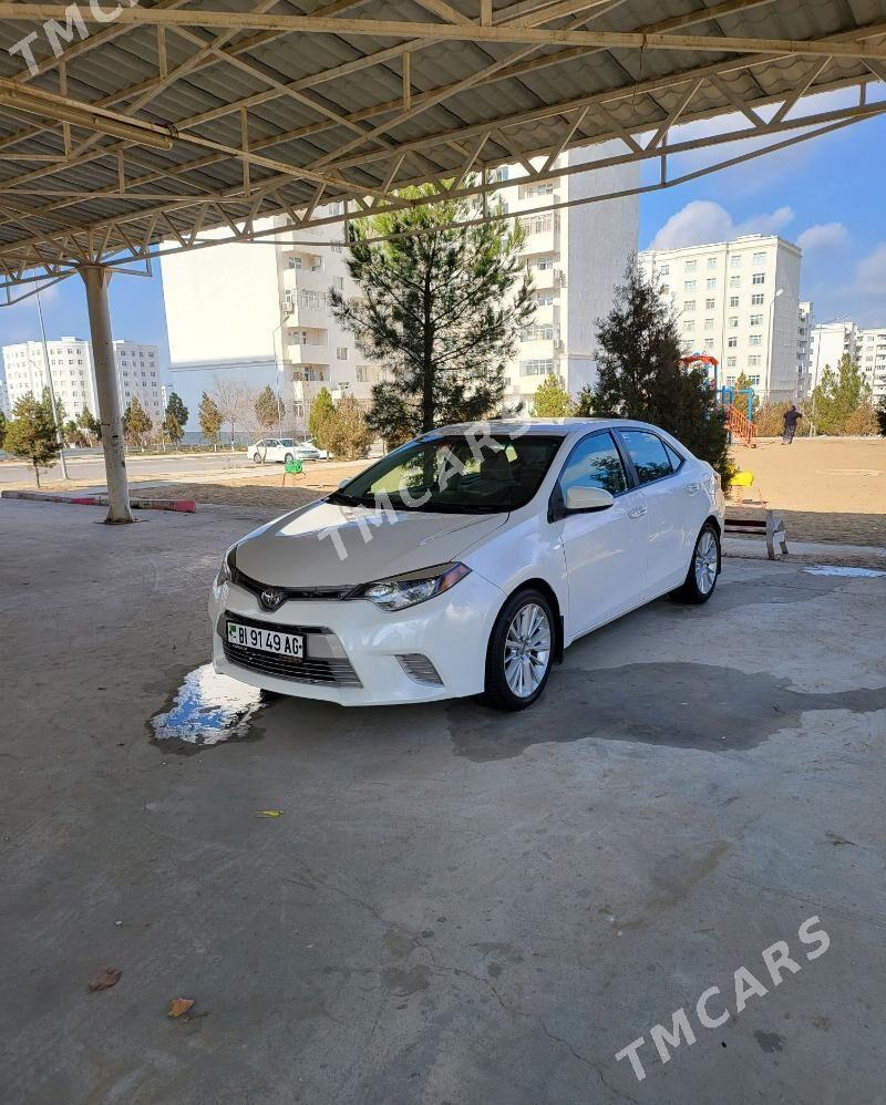 Toyota Corolla 2014 - 158 000 TMT - Aşgabat - img 2