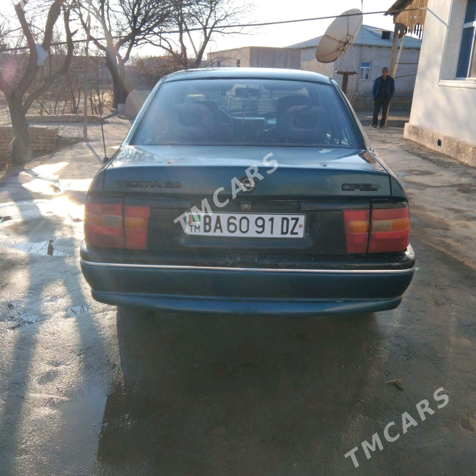 Opel Vectra 1995 - 32 000 TMT - Гороглы (Тагта) - img 2