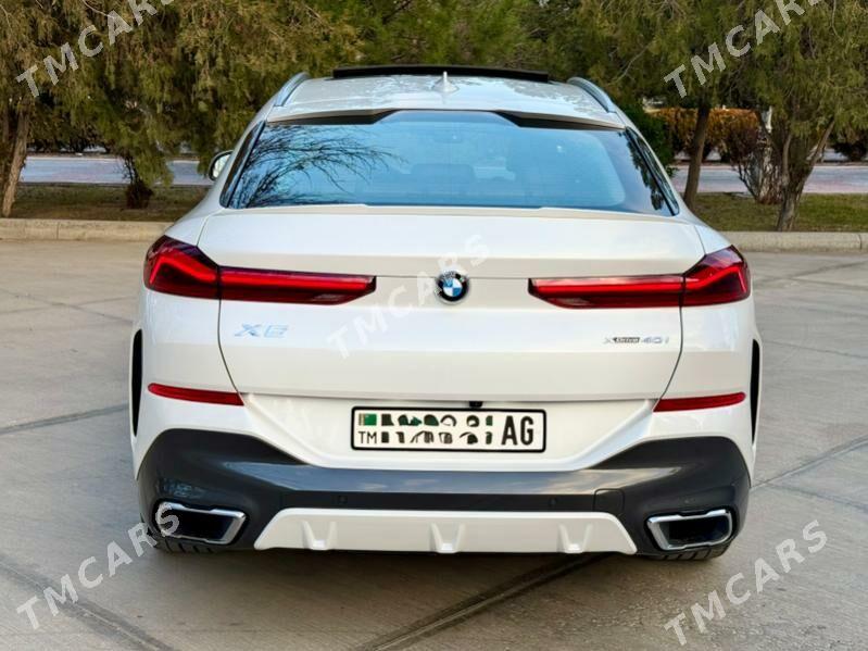 BMW X6 2022 - 1 650 000 TMT - Aşgabat - img 3