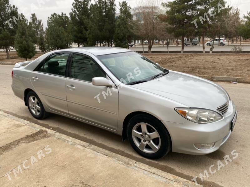 Toyota Camry 2002 - 133 000 TMT - Мары - img 8