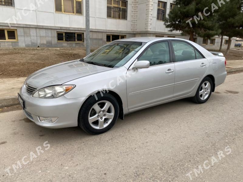 Toyota Camry 2002 - 133 000 TMT - Мары - img 7