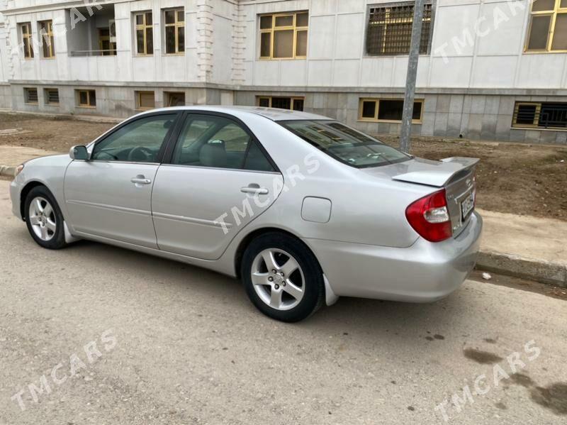 Toyota Camry 2002 - 133 000 TMT - Мары - img 6