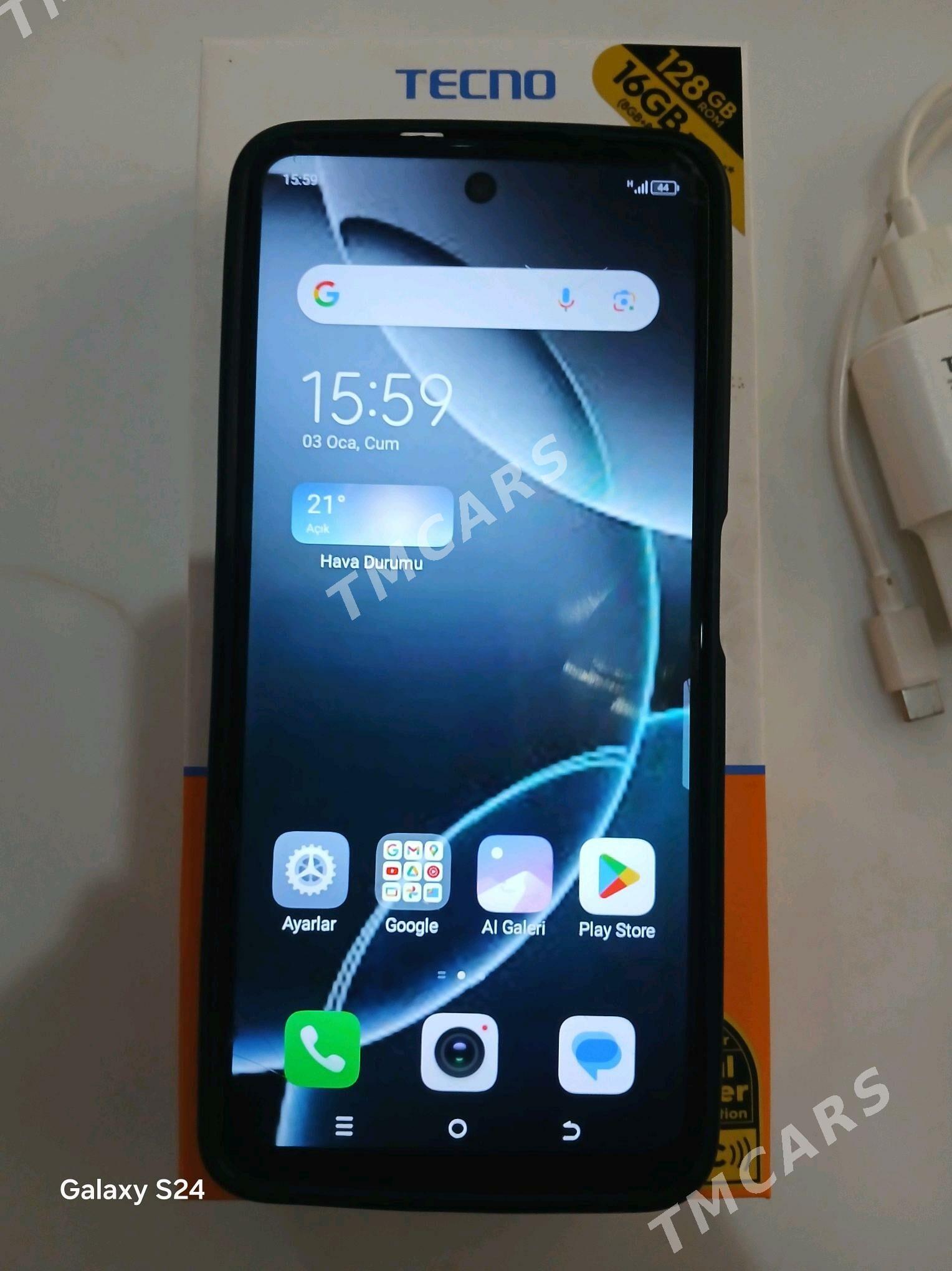 TECNO spark 20 - Чоганлы - img 2