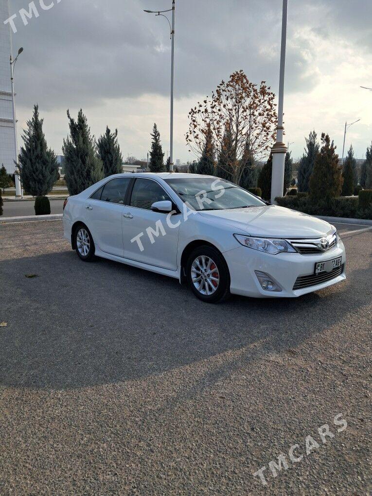 Toyota Camry 2014 - 205 000 TMT - Ашхабад - img 2