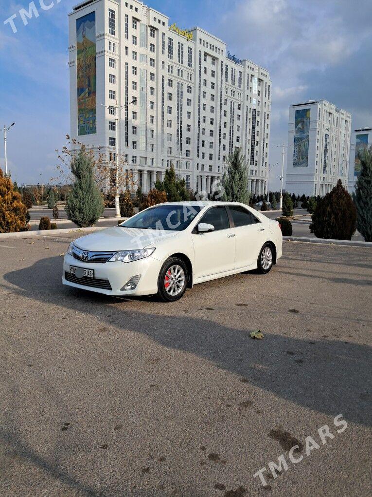 Toyota Camry 2014 - 205 000 TMT - Ашхабад - img 3