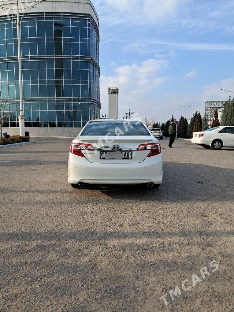 Toyota Camry 2014 - 205 000 TMT - Ашхабад - img 4