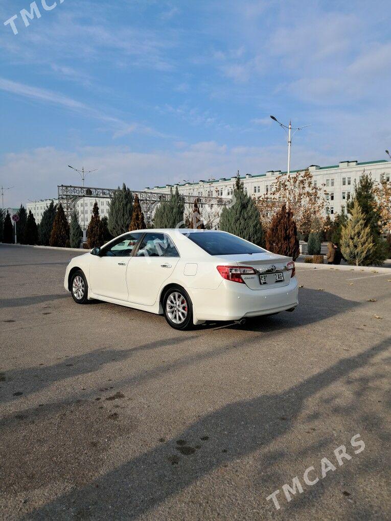 Toyota Camry 2014 - 205 000 TMT - Ашхабад - img 6