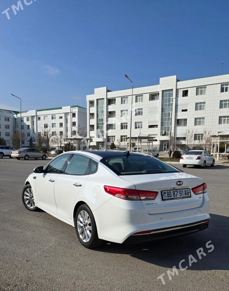 Kia Optima 2017 - 225 000 TMT - Aşgabat - img 2