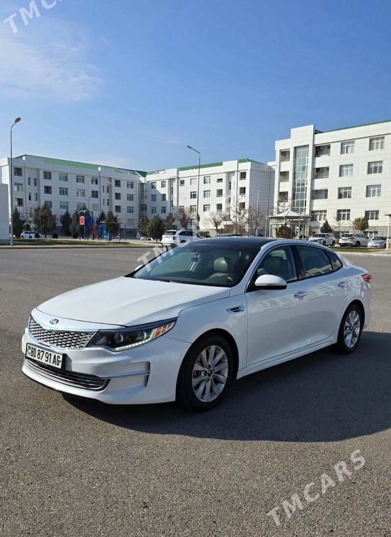 Kia Optima 2017 - 225 000 TMT - Aşgabat - img 4