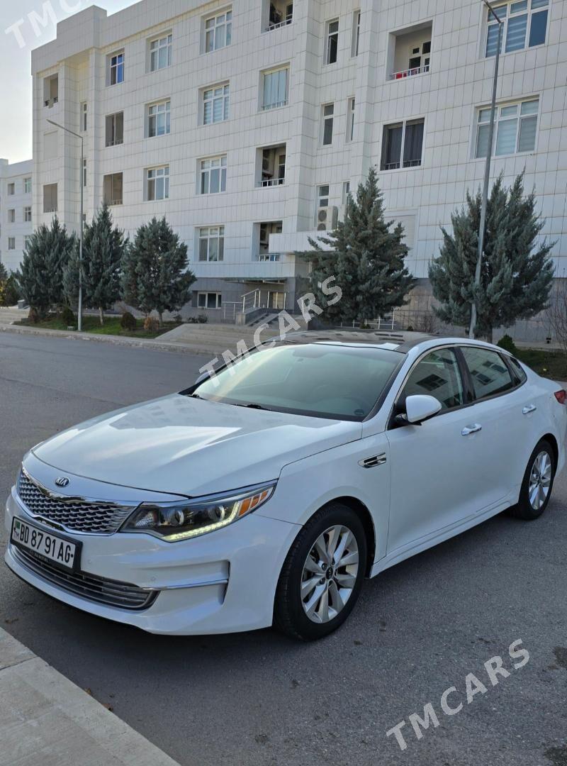 Kia Optima 2017 - 225 000 TMT - Aşgabat - img 7