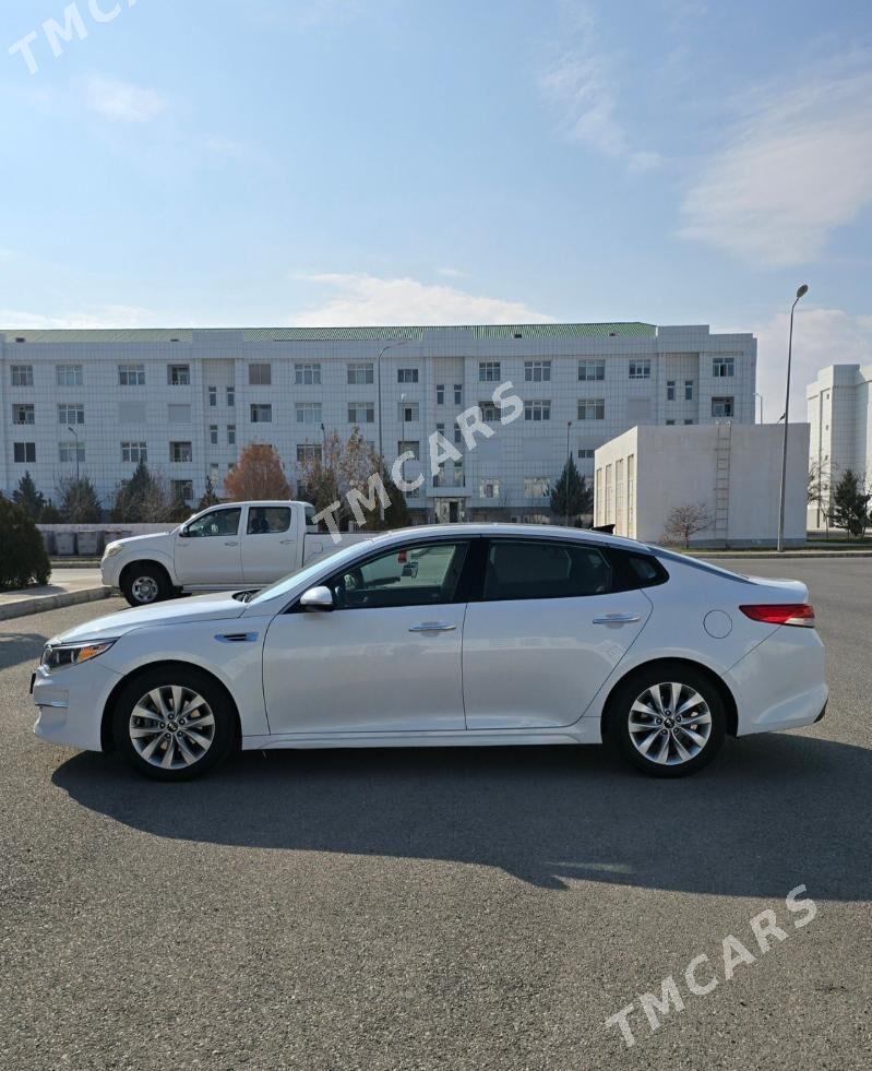 Kia Optima 2017 - 225 000 TMT - Aşgabat - img 5