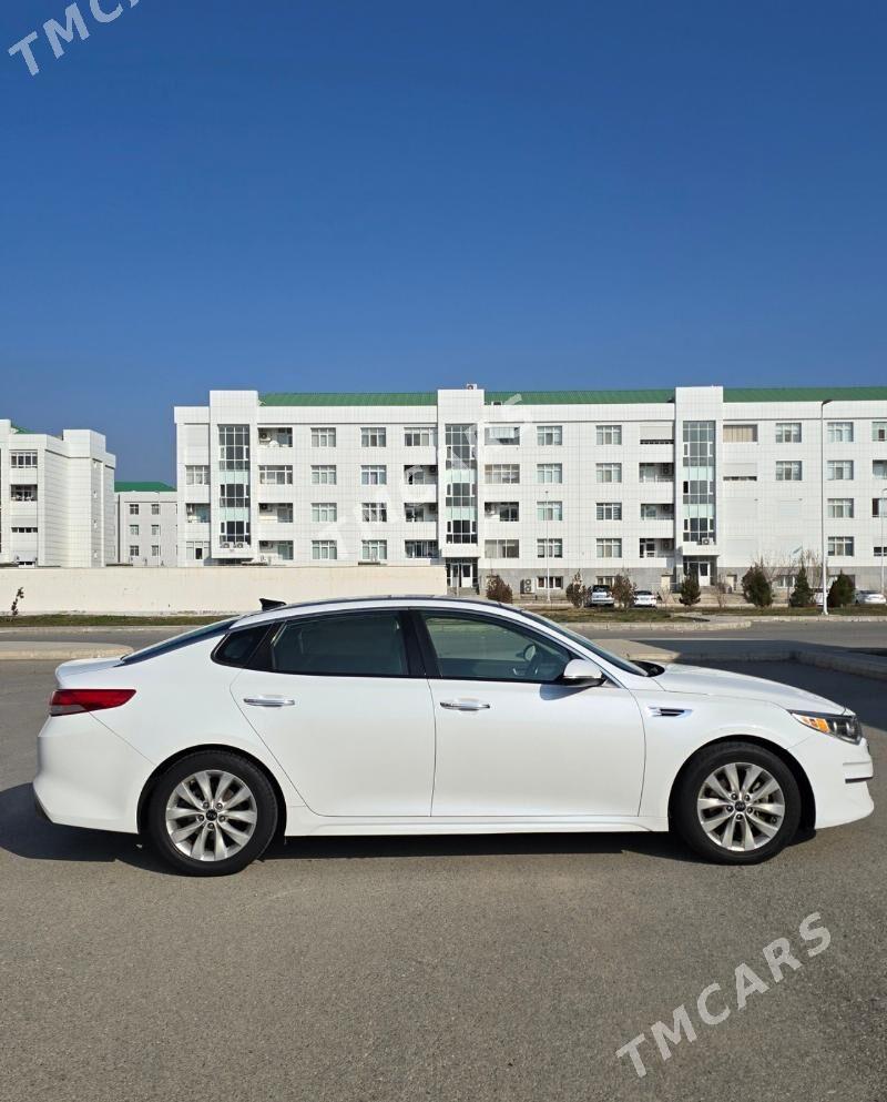 Kia Optima 2017 - 225 000 TMT - Aşgabat - img 6