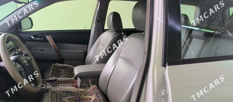 Toyota Highlander 2008 - 250 000 TMT - Анев - img 3