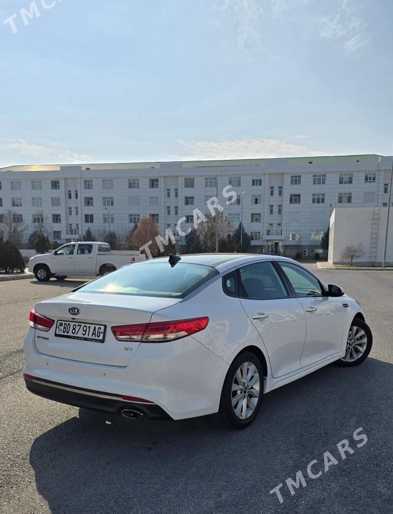 Kia Optima 2017 - 225 000 TMT - Aşgabat - img 3