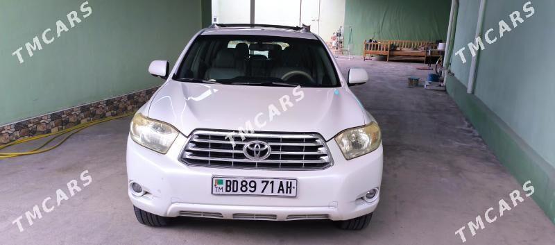 Toyota Highlander 2008 - 250 000 TMT - Анев - img 9