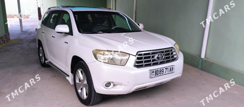 Toyota Highlander 2008 - 250 000 TMT - Анев - img 8