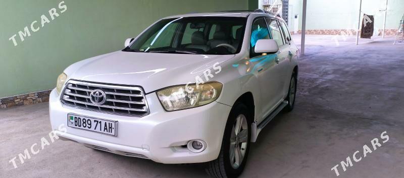 Toyota Highlander 2008 - 250 000 TMT - Анев - img 10