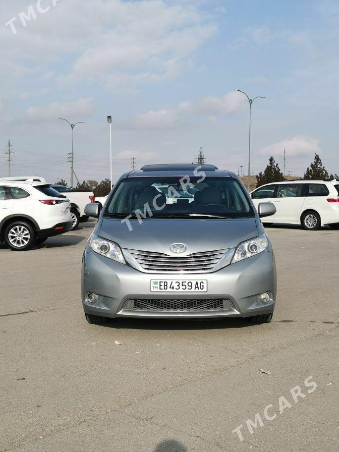 Toyota Sienna 2016 - 345 000 TMT - Ашхабад - img 7