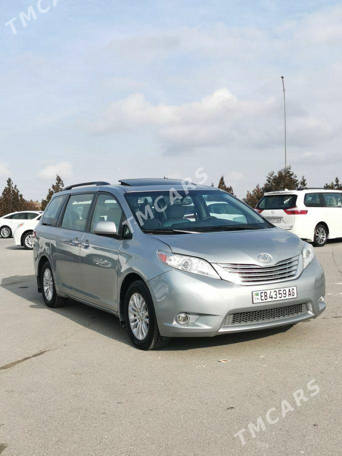 Toyota Sienna 2016 - 345 000 TMT - Ашхабад - img 5