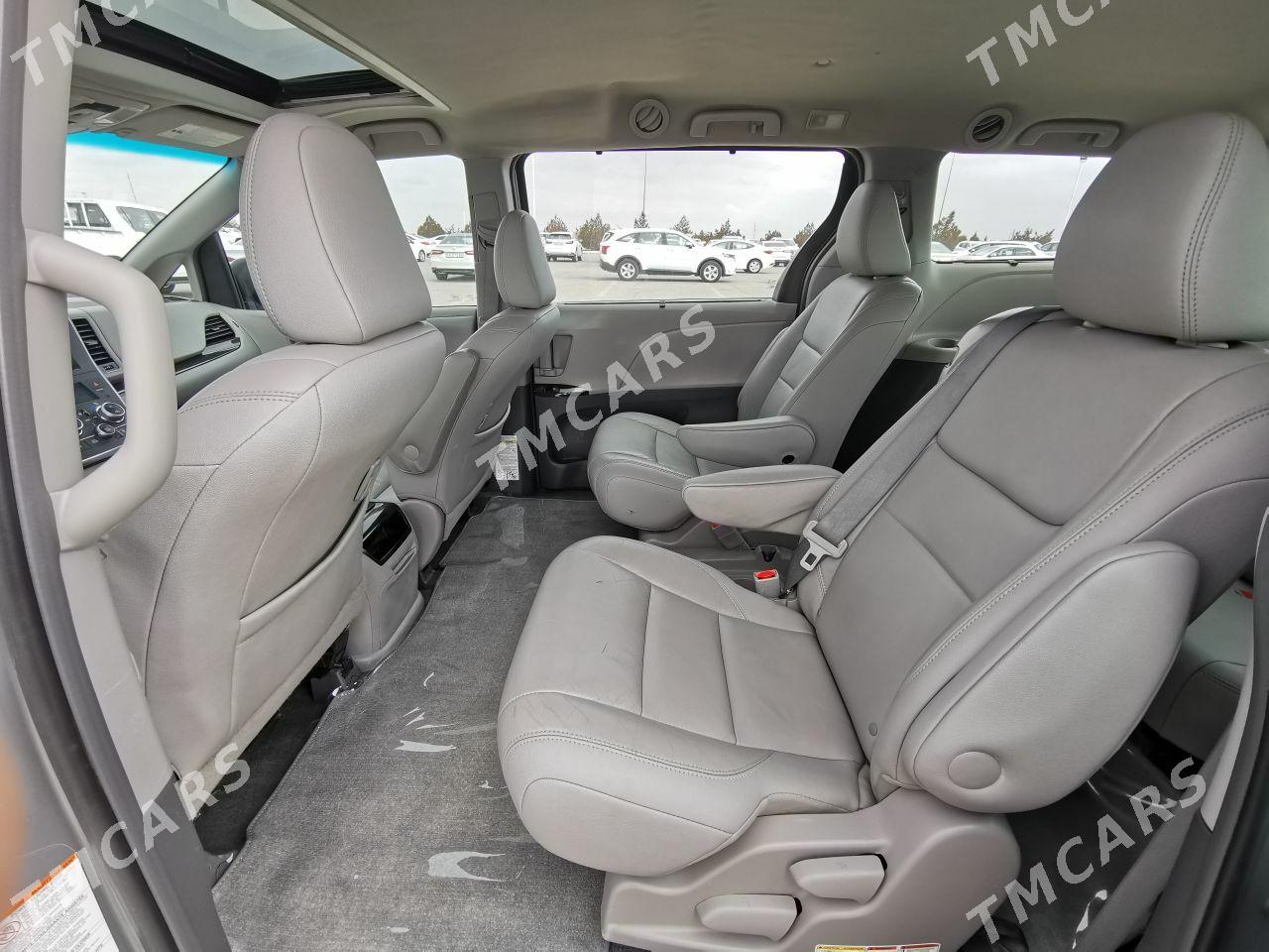 Toyota Sienna 2016 - 345 000 TMT - Ашхабад - img 10