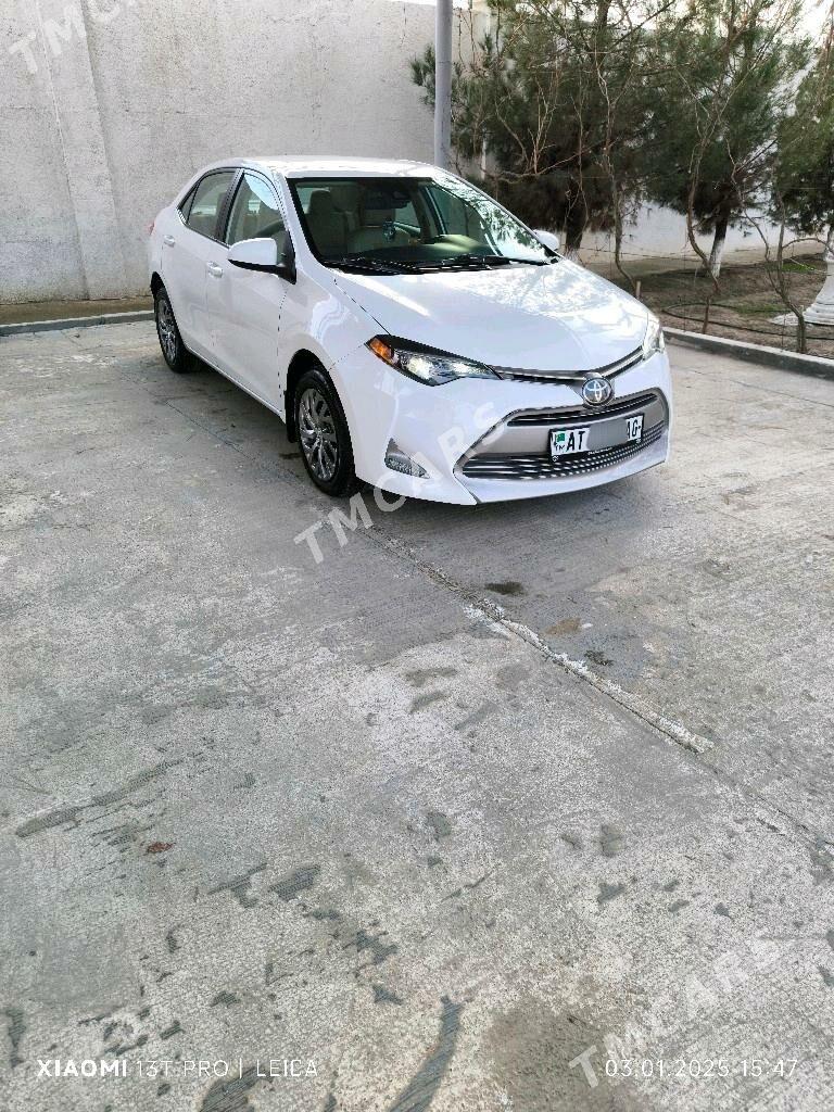 Toyota Corolla 2018 - 200 000 TMT - Aşgabat - img 2