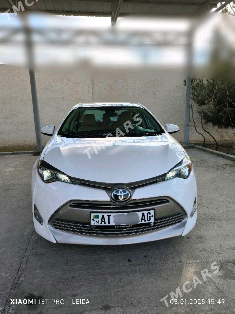 Toyota Corolla 2018 - 200 000 TMT - Aşgabat - img 3