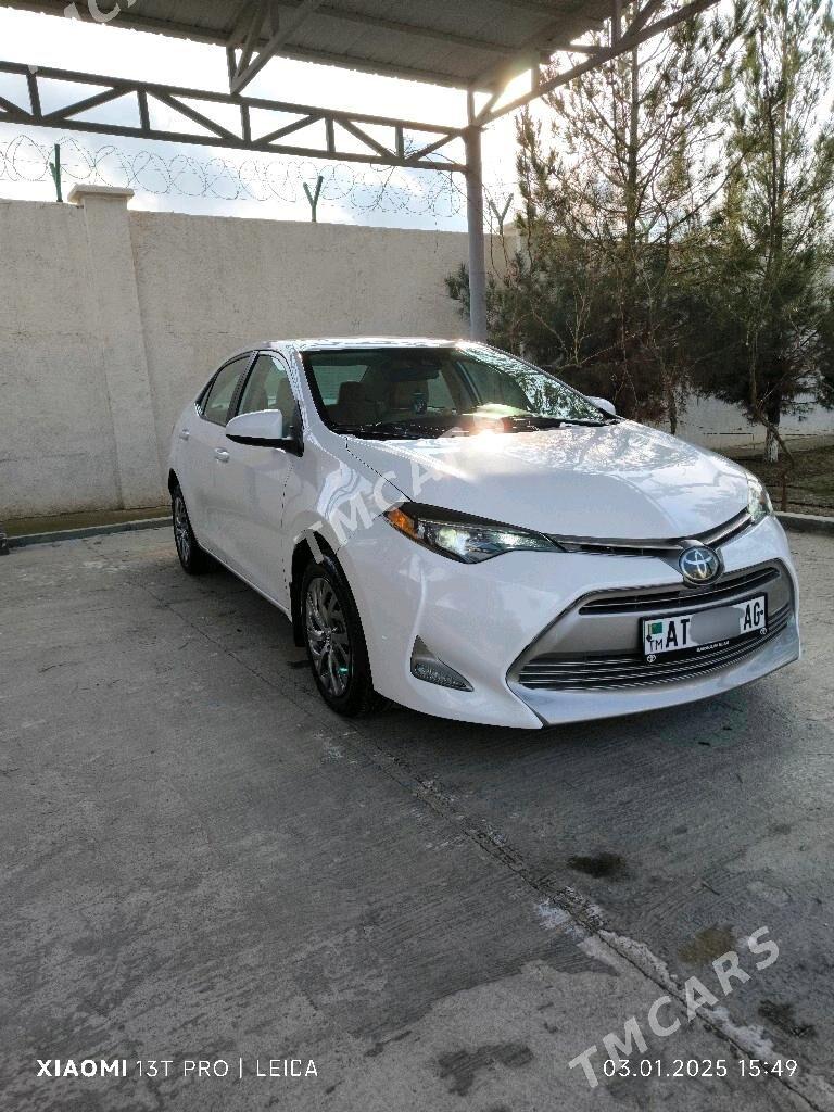 Toyota Corolla 2018 - 200 000 TMT - Aşgabat - img 6