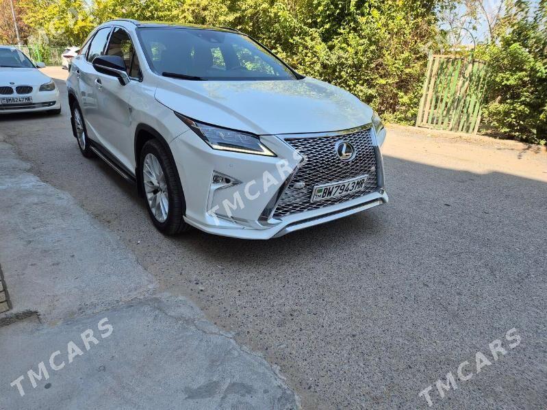 Lexus RX 350 2018 - 520 000 TMT - Mary - img 3