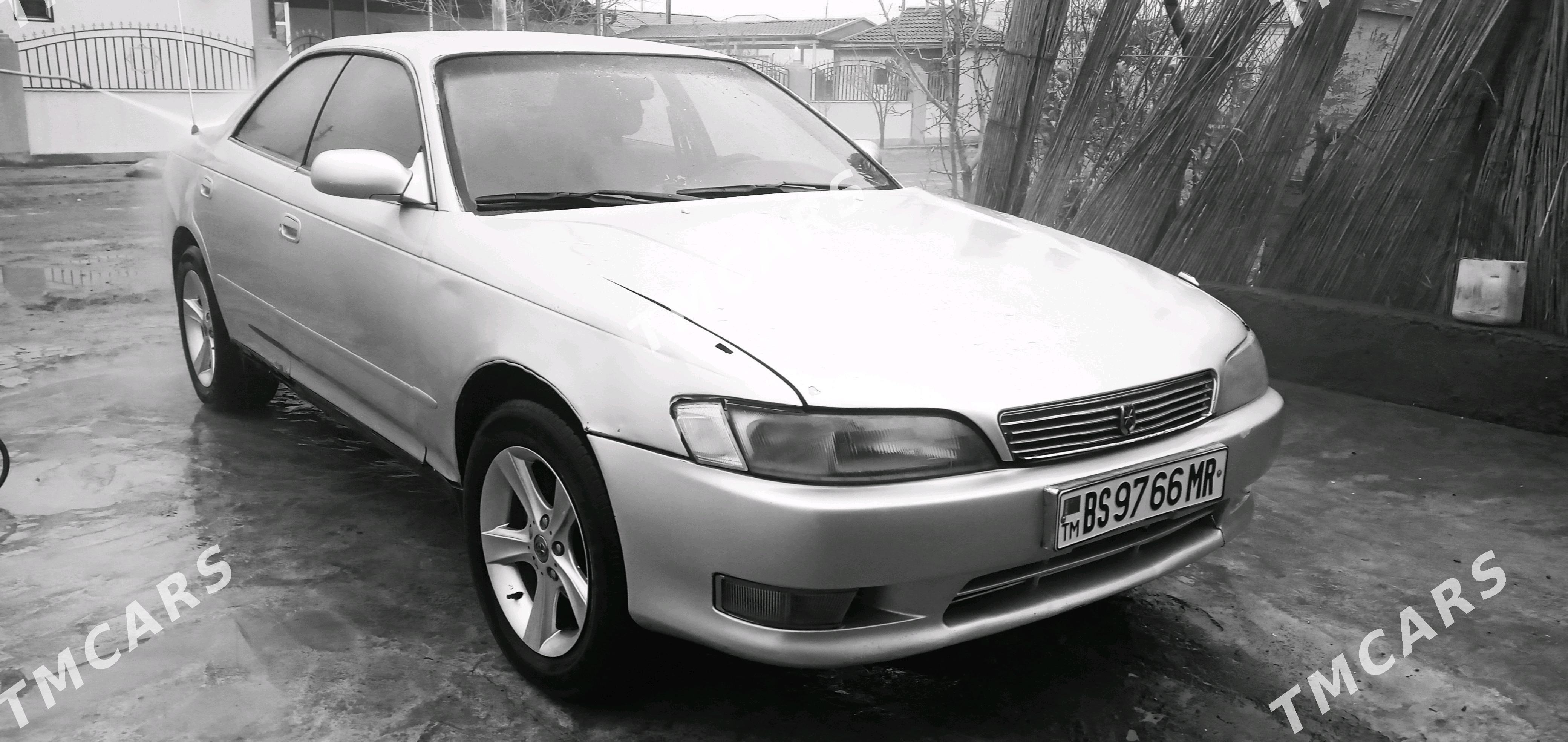 Toyota Mark II 1993 - 35 000 TMT - Sakarçäge - img 8