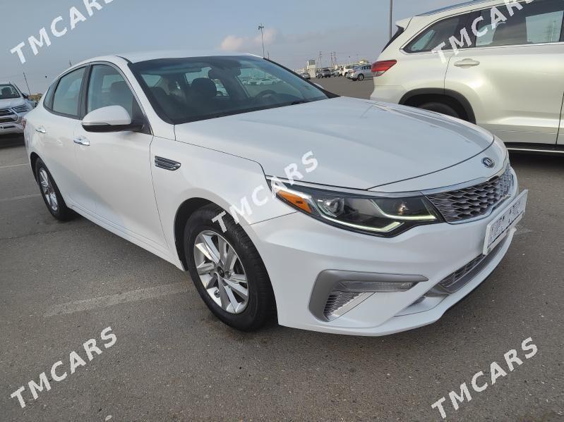 Kia Optima 2020 - 218 000 TMT - Ашхабад - img 2