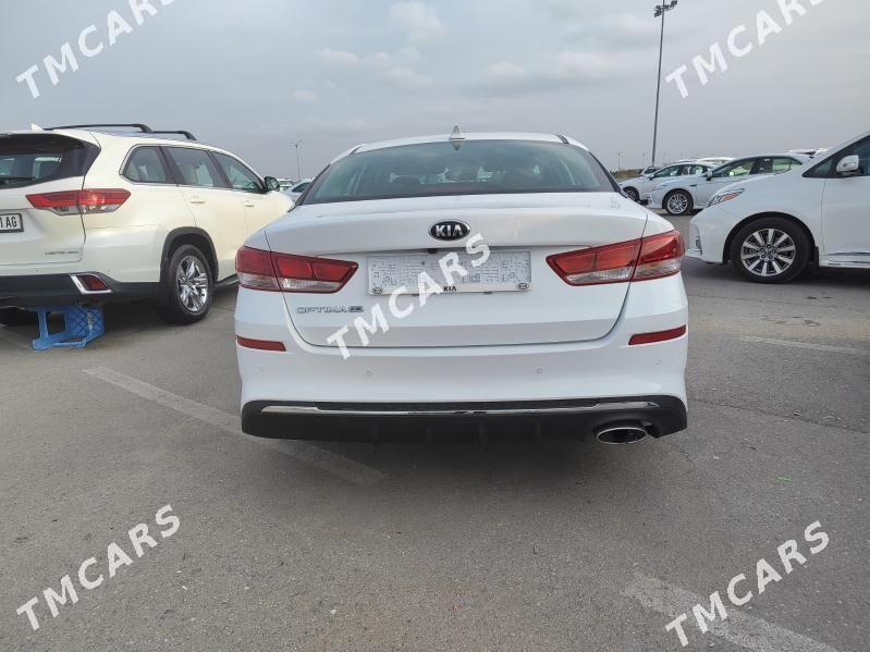 Kia Optima 2020 - 218 000 TMT - Ашхабад - img 4