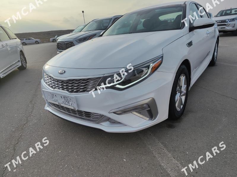 Kia Optima 2020 - 218 000 TMT - Ашхабад - img 3