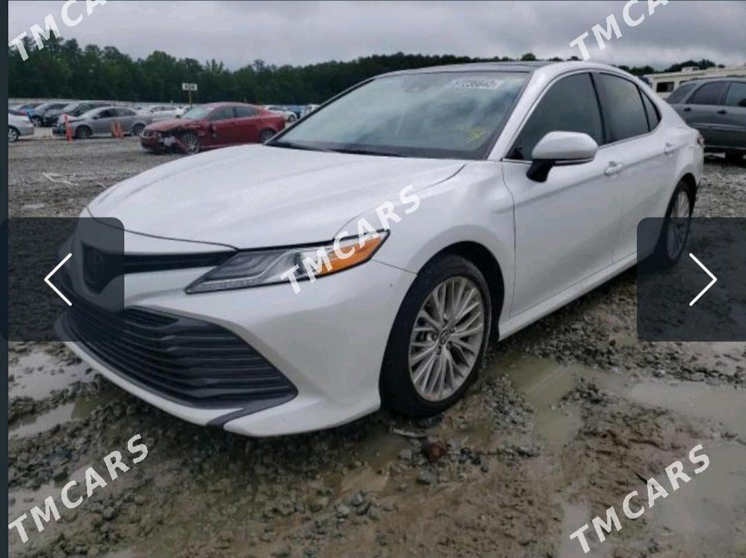 Toyota Camry 2020 - 450 000 TMT - Daşoguz - img 7