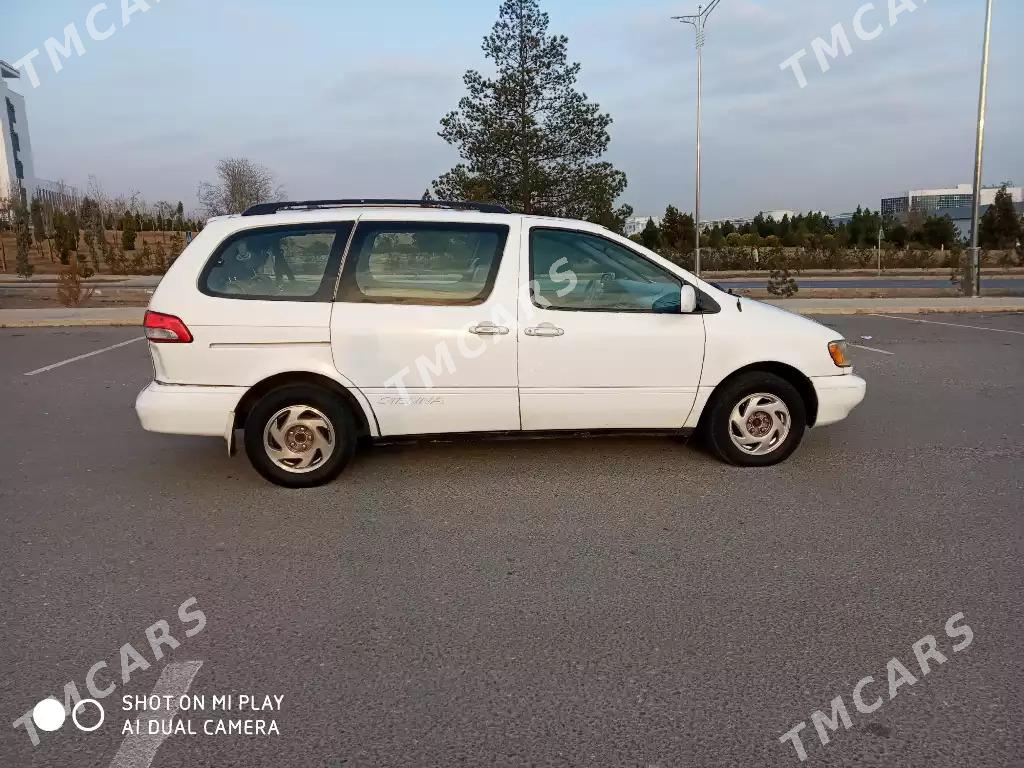 Toyota Sienna 2002 - 130 000 TMT - Ашхабад - img 4