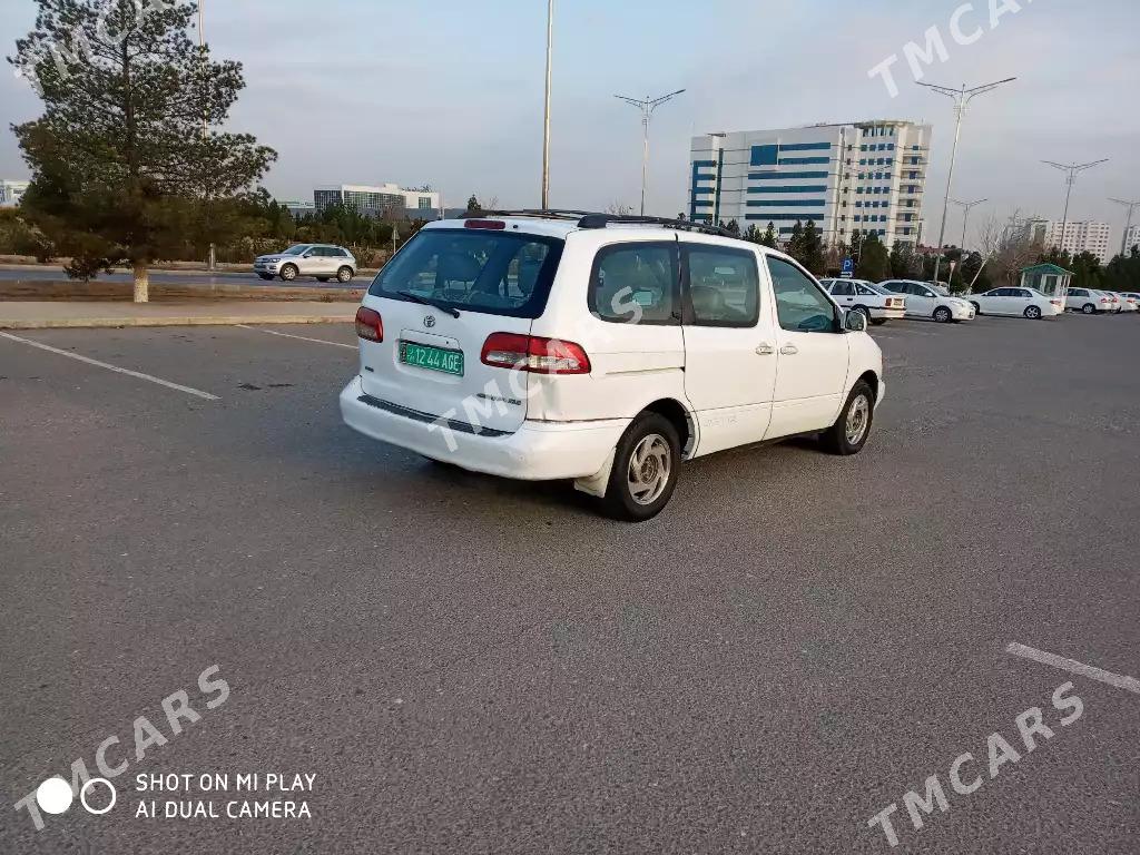 Toyota Sienna 2002 - 130 000 TMT - Ашхабад - img 5