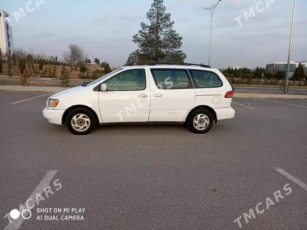 Toyota Sienna 2002 - 130 000 TMT - Ашхабад - img 2