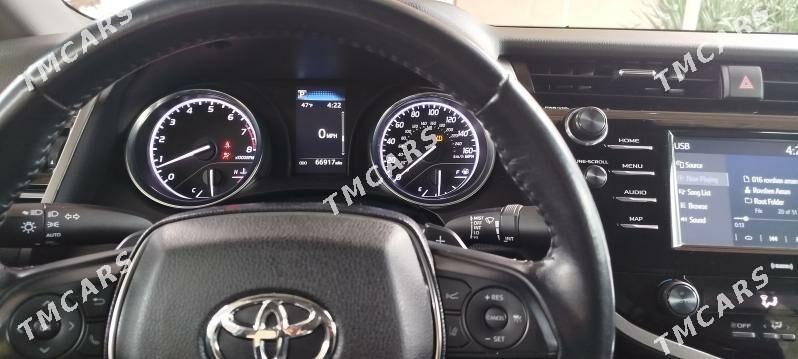 Toyota Camry 2020 - 350 000 TMT - Мары - img 7