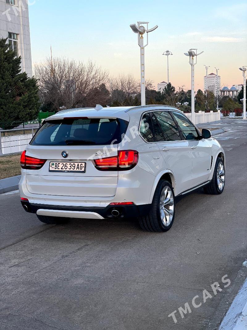 BMW X5 2014 - 525 000 TMT - Moskowskiý köç. (10 ýyl abadançylyk şaýoly) - img 4