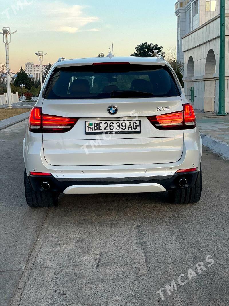 BMW X5 2014 - 525 000 TMT - Moskowskiý köç. (10 ýyl abadançylyk şaýoly) - img 6