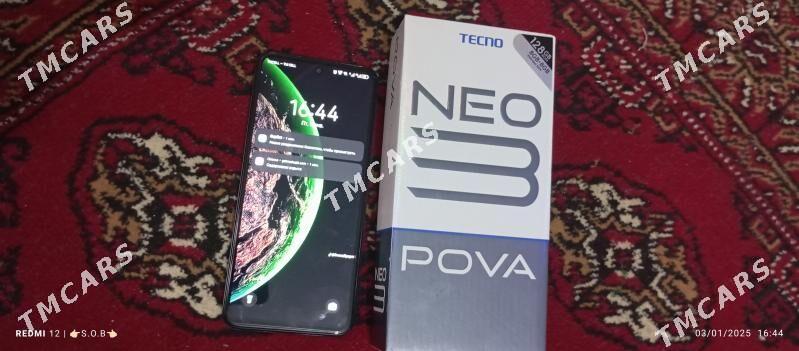 Tecno pova neo 3    - Baýramaly - img 2